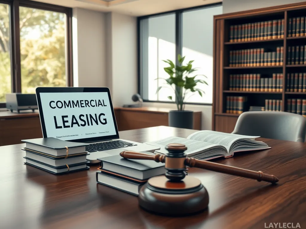 Essential Guide to Hiring a Commercial Leasing Lawyer