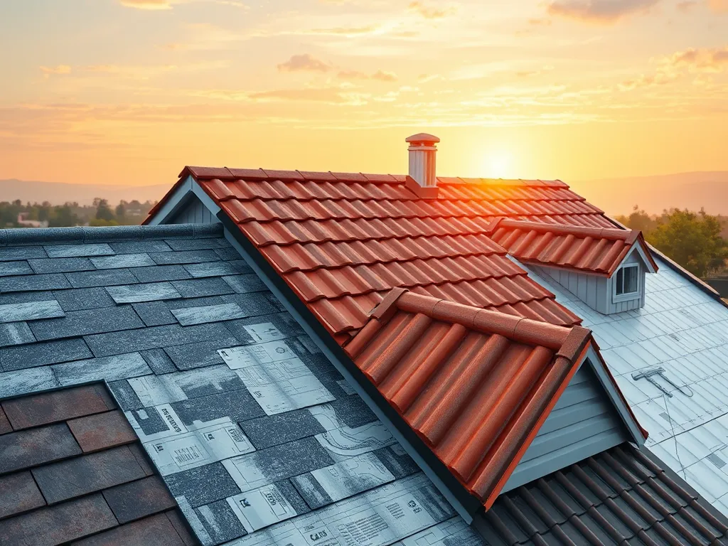 Essential Guide to Roof Replacement: Cost and Options