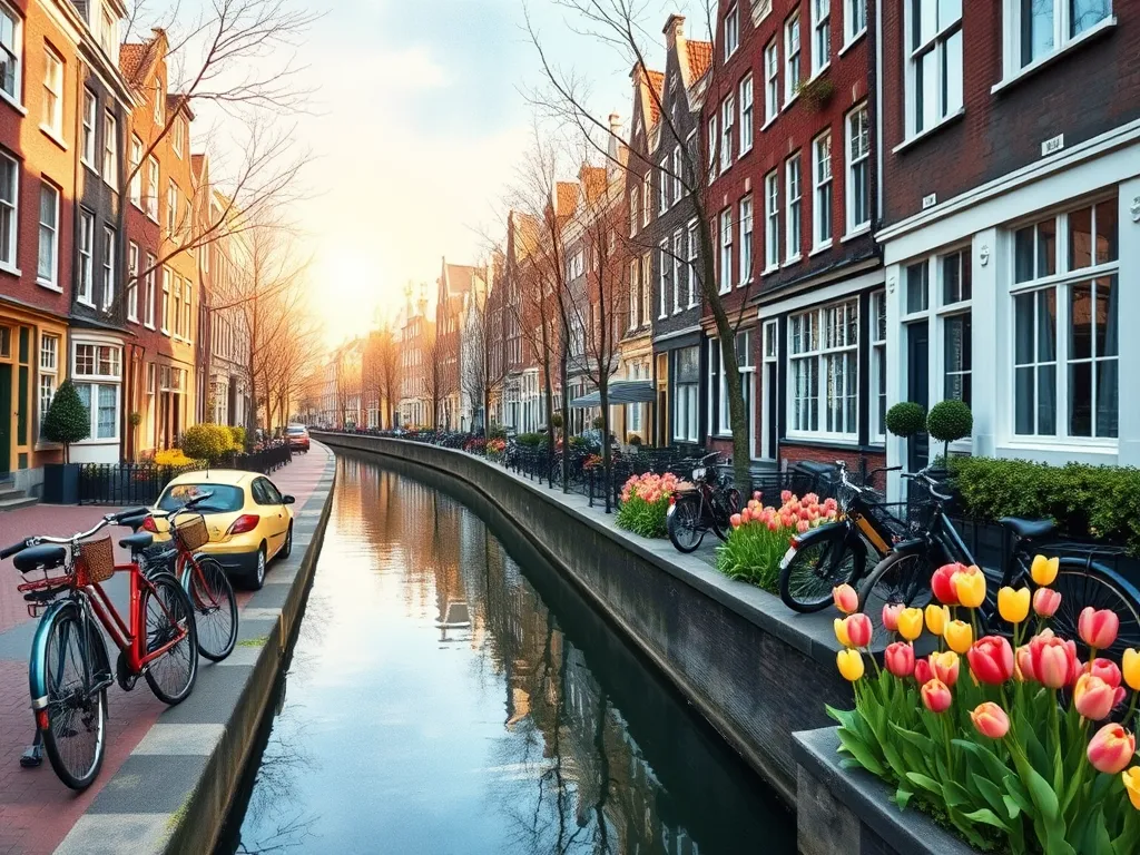 Mastering Dutch: Your Guide to Amsterdam Language Lessons Online